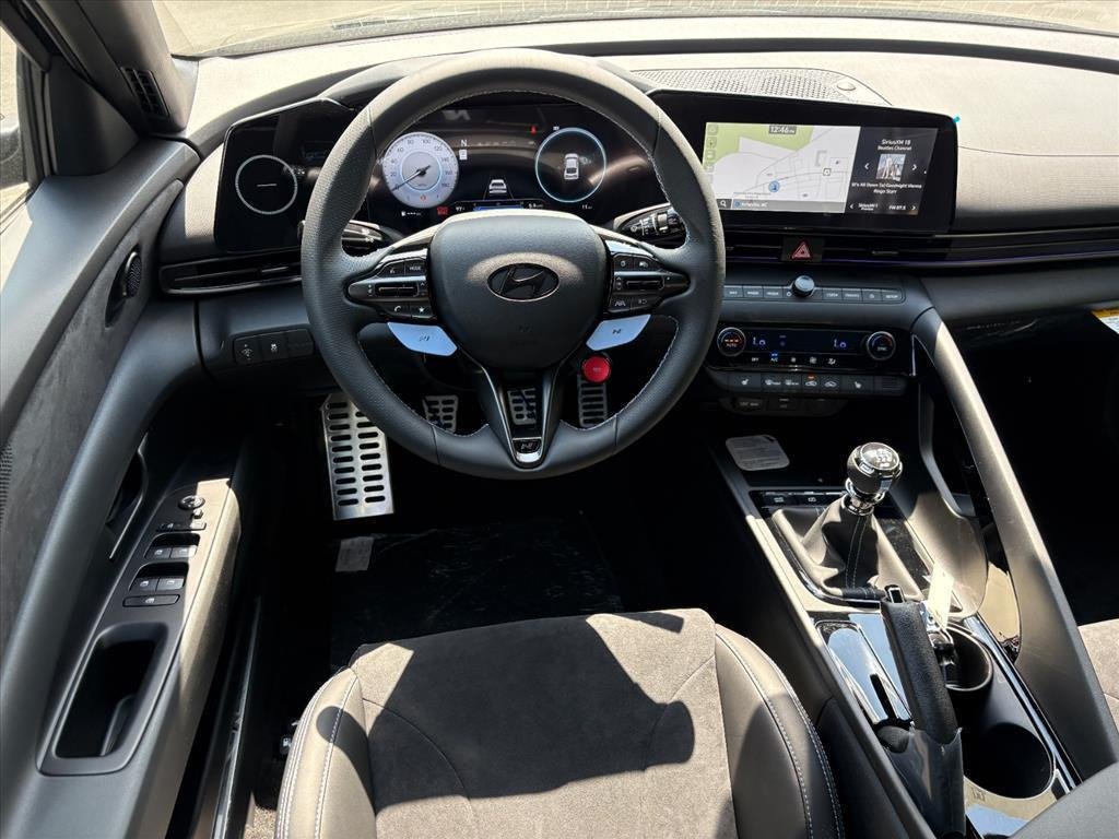 New 2026 Abyss Black Pearl Hyundai Base image 49