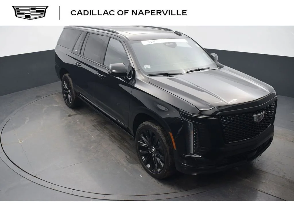 2026 Cadillac Escalade ESV Platinum Sport 4WD's photo