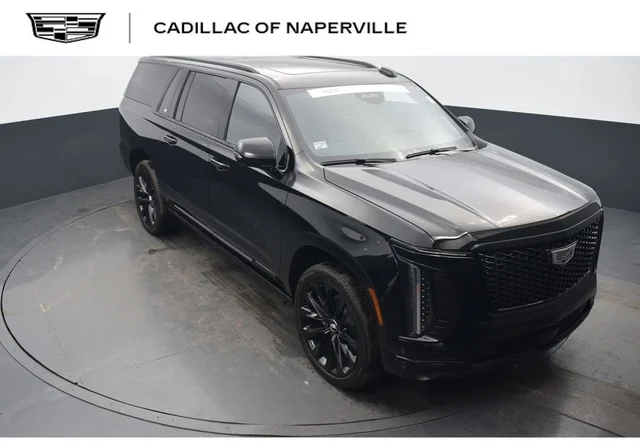 2026 Cadillac Escalade ESV