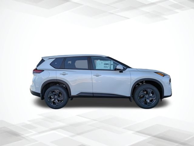 New 2026 White Nissan SV image 3
