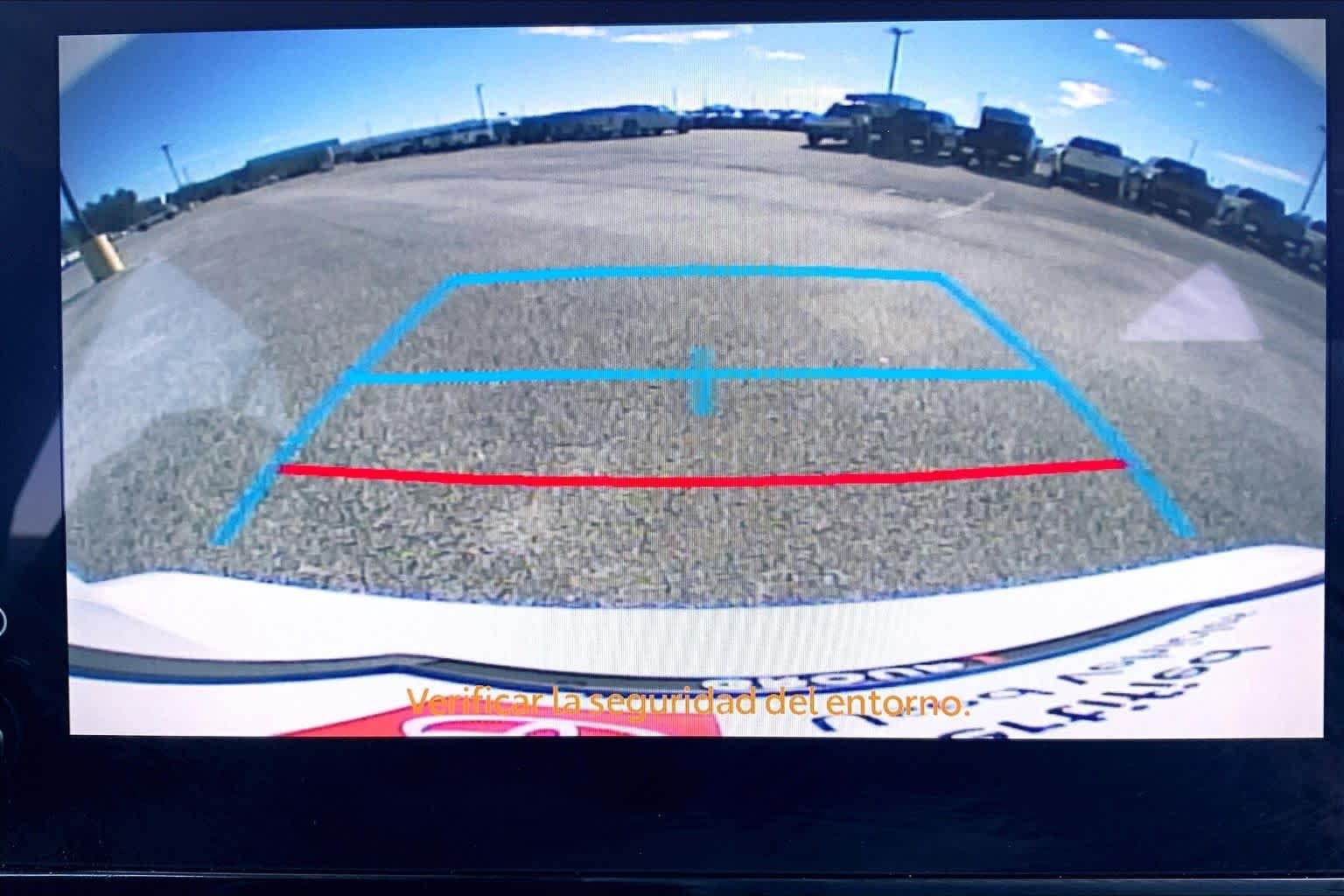 Used 2026 Ice Cap Toyota LE image 26