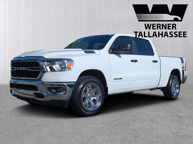 2023 RAM 1500 Big Horn/Lone Star Crew Cab 6'4's photo