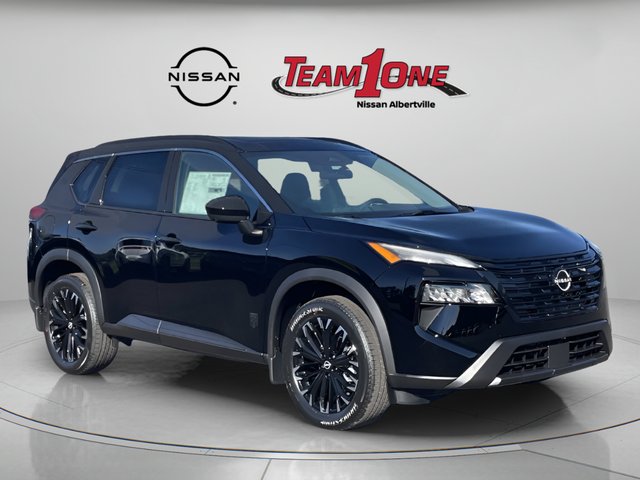 2027 Nissan Rogue Dark Armor