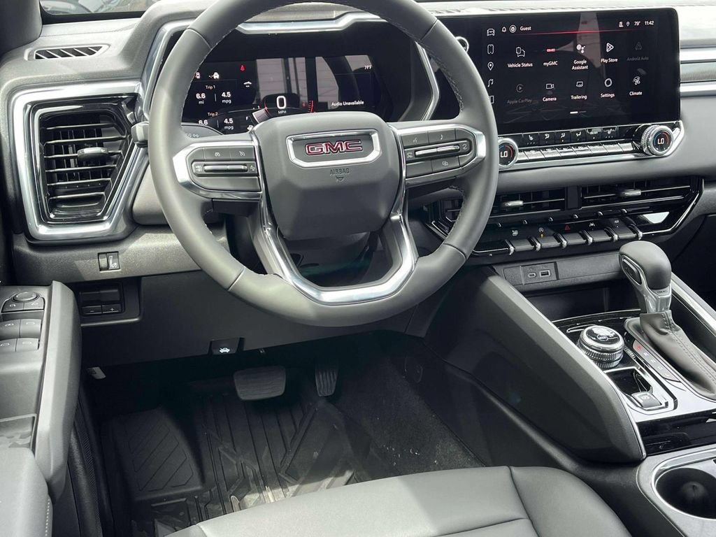New 2026 Sterling Metallic GMC Elevation image 13