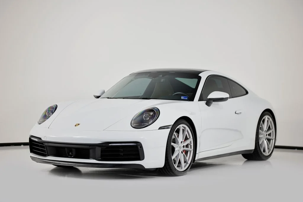 2020 Porsche 911 Carrera 4S Coupe's photo