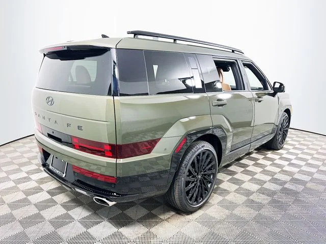 New 2026 Hyundai SANTA FE Calligraphy