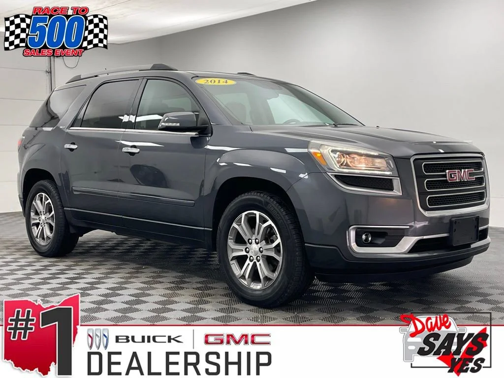 2014 GMC Acadia AWD SLT-2's photo