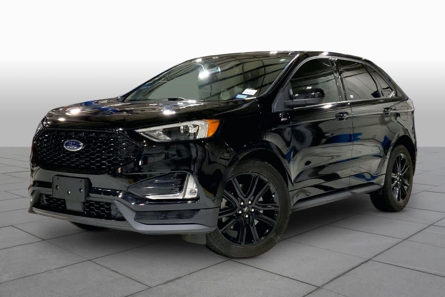 2022 Ford Edge ST-Line