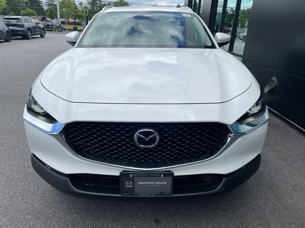 New 2026 Snowflake White Pearl Mazda 2.5 S Premium AWD image 3
