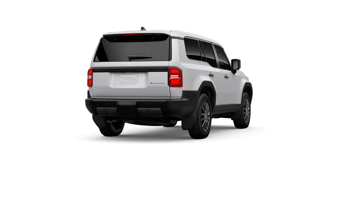 New 2027 White Toyota Land Cruiser 1958 image 9