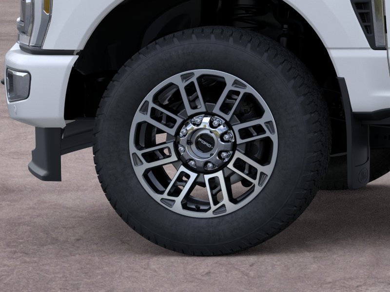 New 2026 Star White Metallic Tri-Coat Ford Platinum image 19
