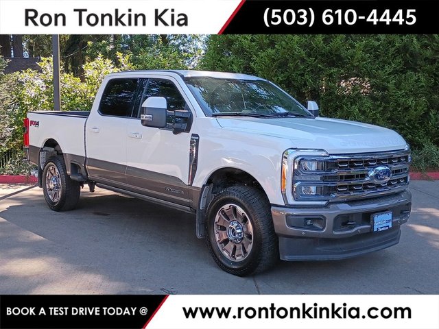 2023 Ford F-350SD King Ranch