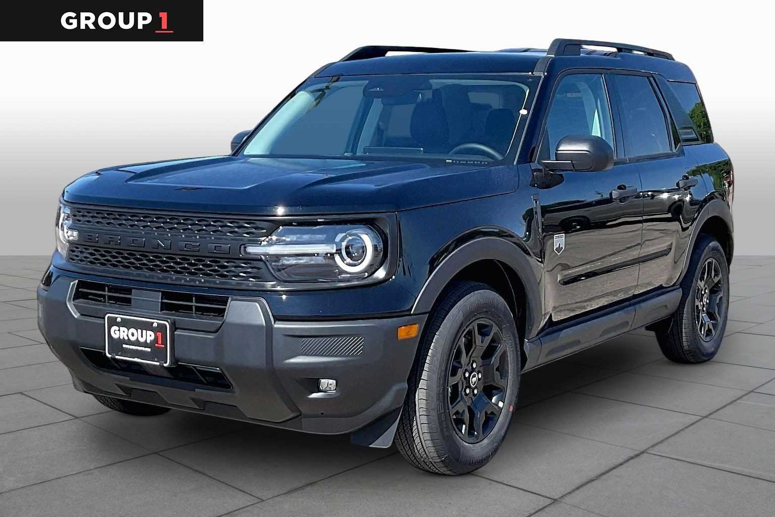 New 2026 Ford Bronco Sport Big Bend® 4x4 5 Door SUV, SUV &amp; Crossovers