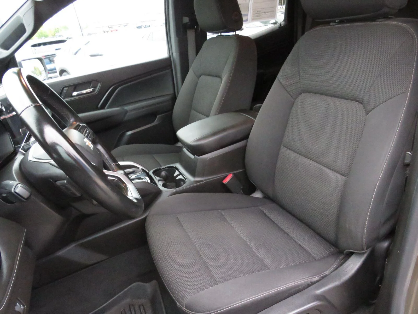 Used 2023 Harvest Bronze Metallic Chevrolet 4WD LT image 21