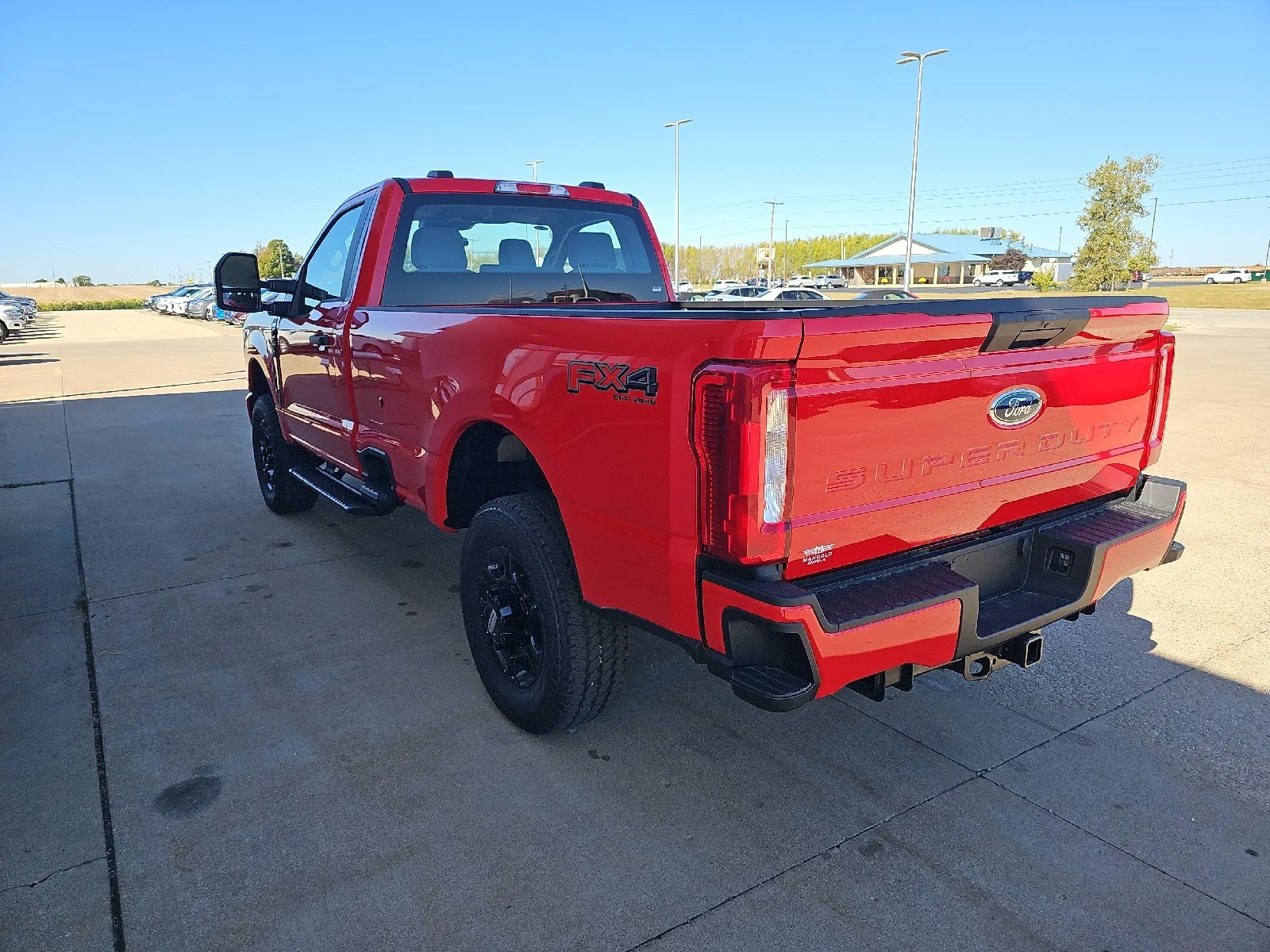 2026 Ford F-250 Super Duty XL - Photo 15