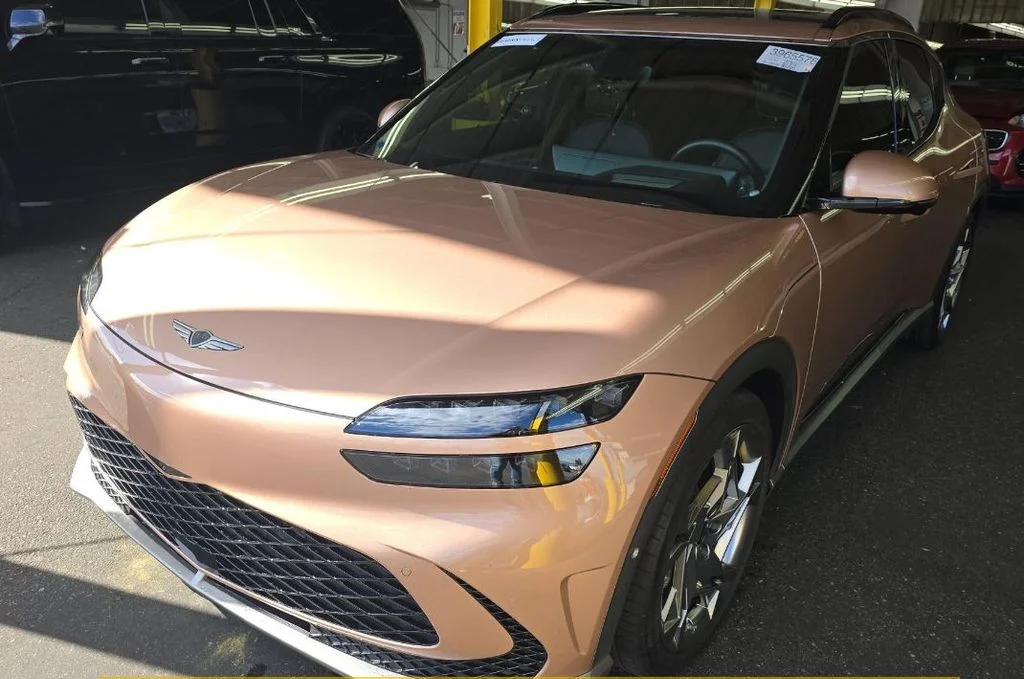 2023 Genesis GV60 GV60 Performance's photo
