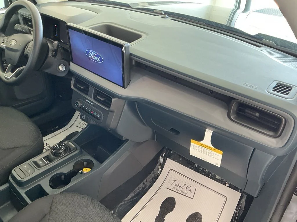 New 2026 Carbonized Gray Metallic Ford XL image 29