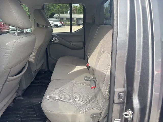 Used 2021 Gray Nissan SV image 10