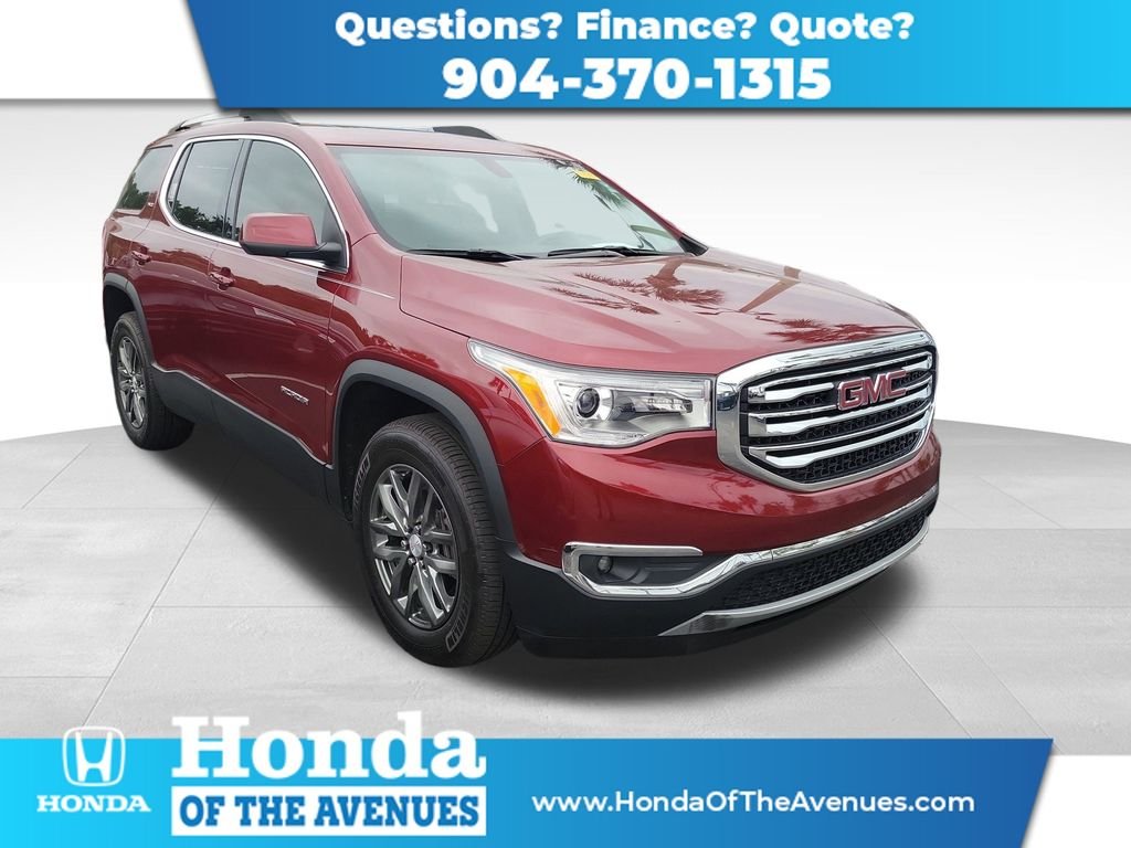 2018 GMC Acadia SLT-1 FWD's photo
