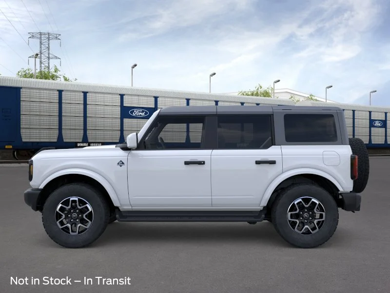 New 2026 Oxford White Ford Outer Banks® image 3