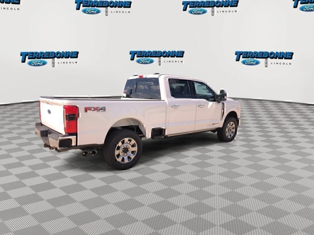 2026 Ford F-250 Super Duty Lariat - Photo 8