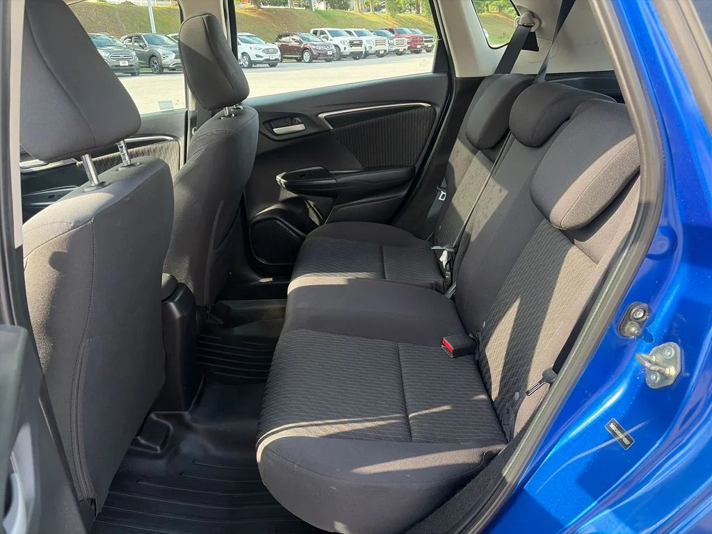 Used 2019 Blue Honda EX image 24