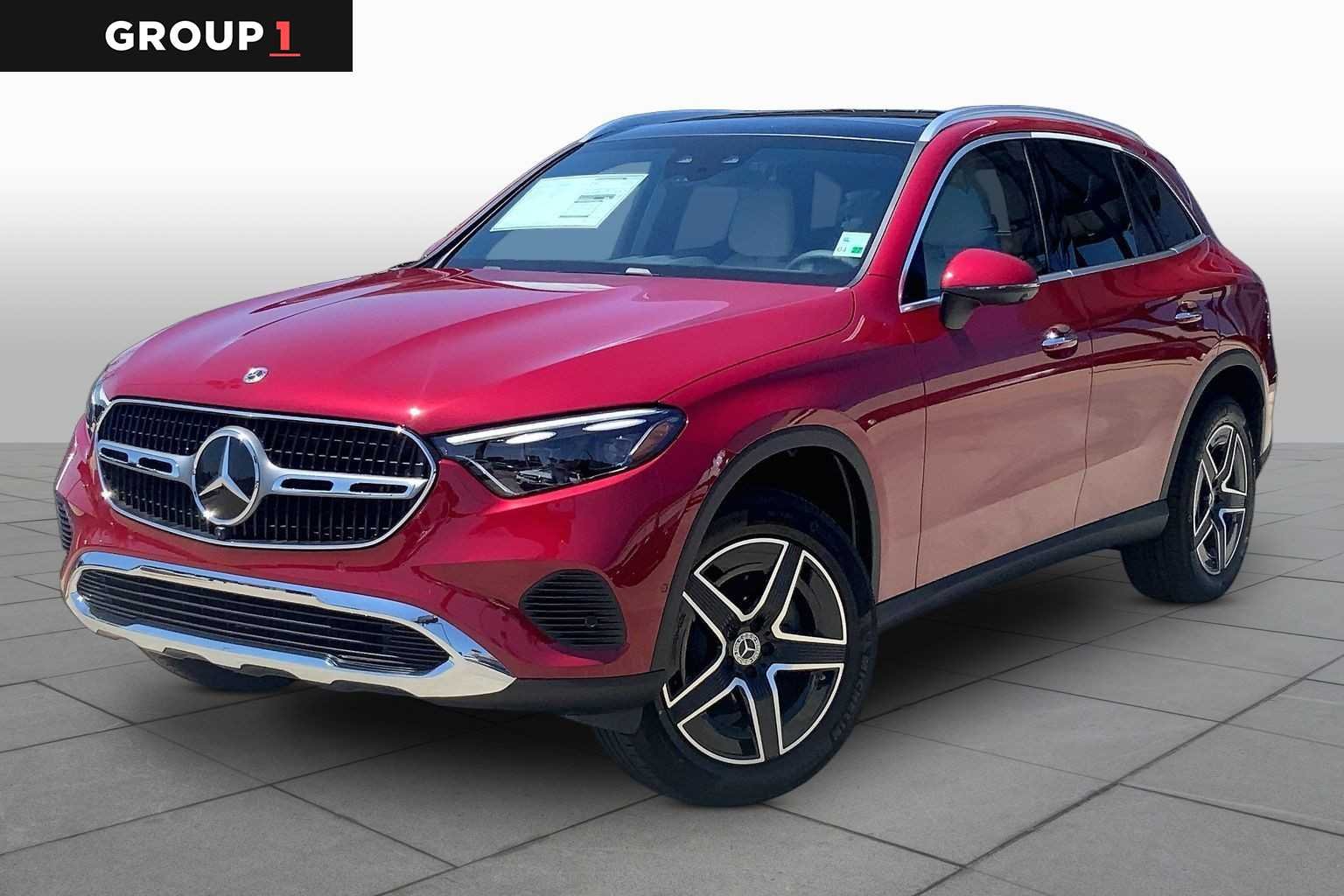 2026 Mercedes-Benz GLC GLC 300