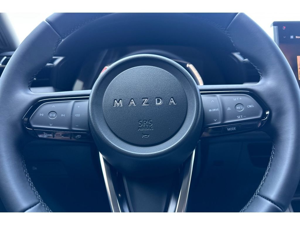 New 2026 Aero Gray Metallic Mazda 2.5 S Select AWD image 22