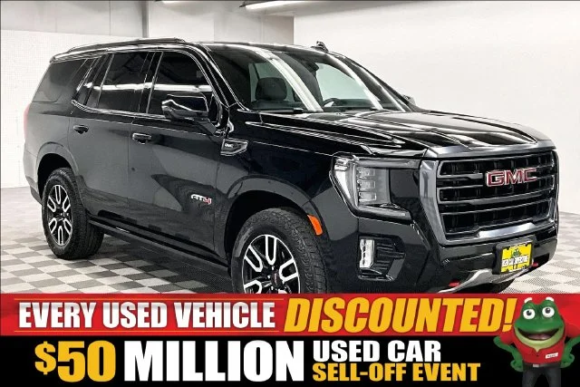 2024 GMC Yukon