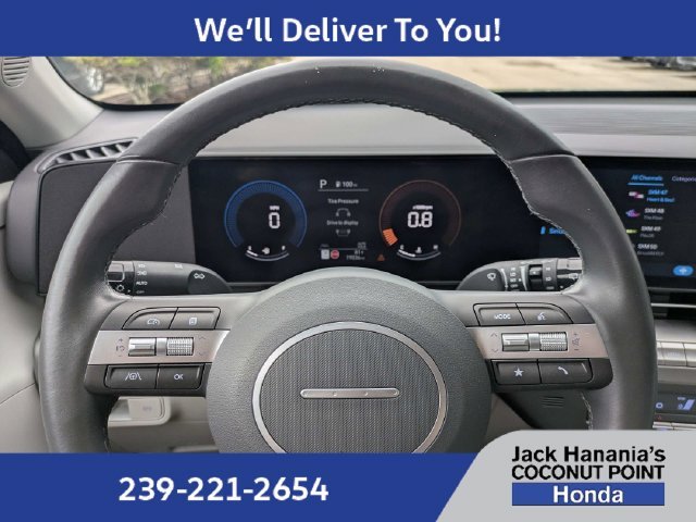 Used 2024 Green Hyundai SEL image 29