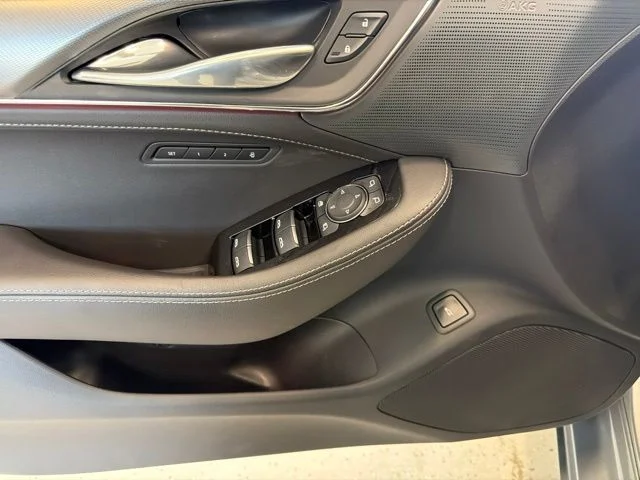 Used 2025 Silver Cadillac Premium Luxury image 34