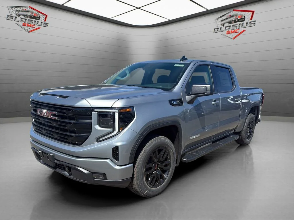 2026 GMC Sierra 4WD Crew Cab Std Box Elevation 3VL's photo