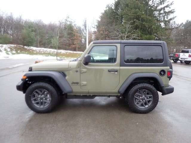 New 2026 41 Exterior Paint Jeep Sport S image 2