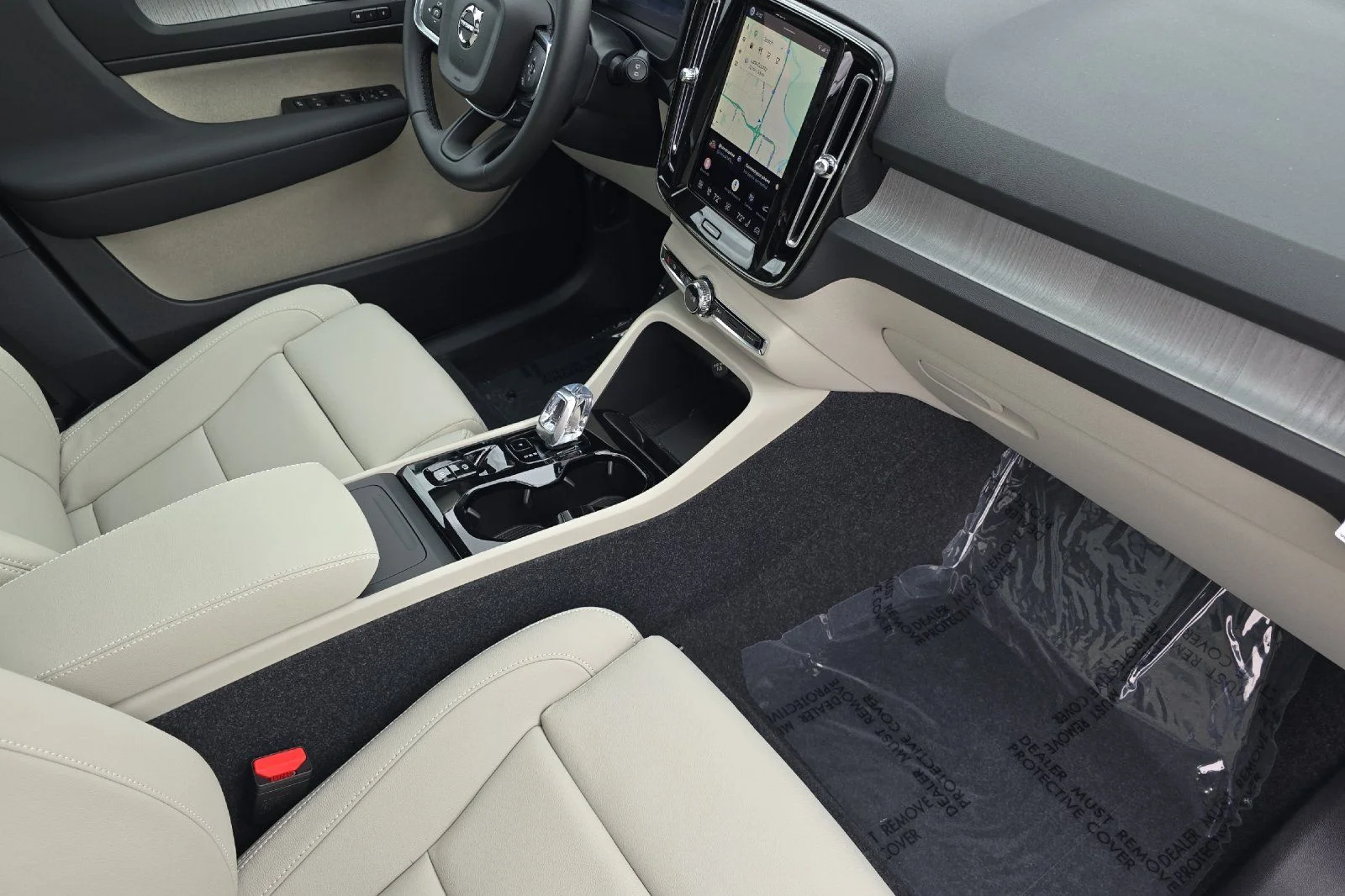 New 2026 Denim Blue Volvo Ultra image 15