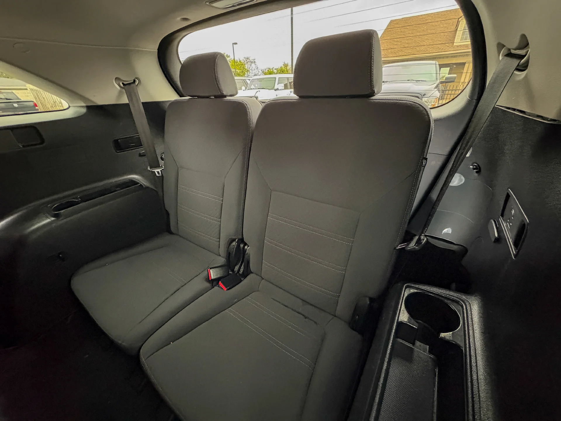 Used 2018 Purple Kia LX image 24