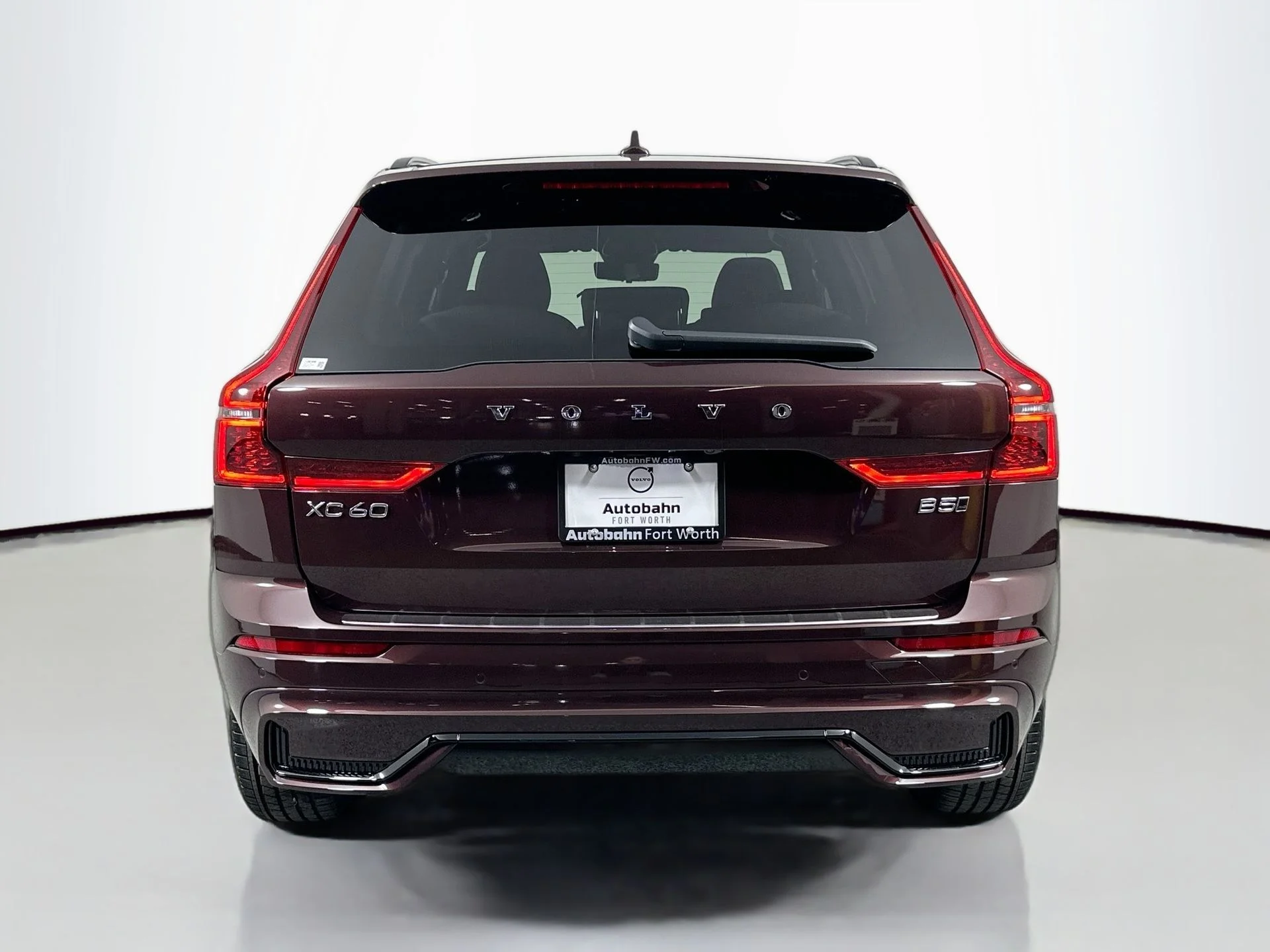 New 2026 Mulberry Red Volvo Plus image 7