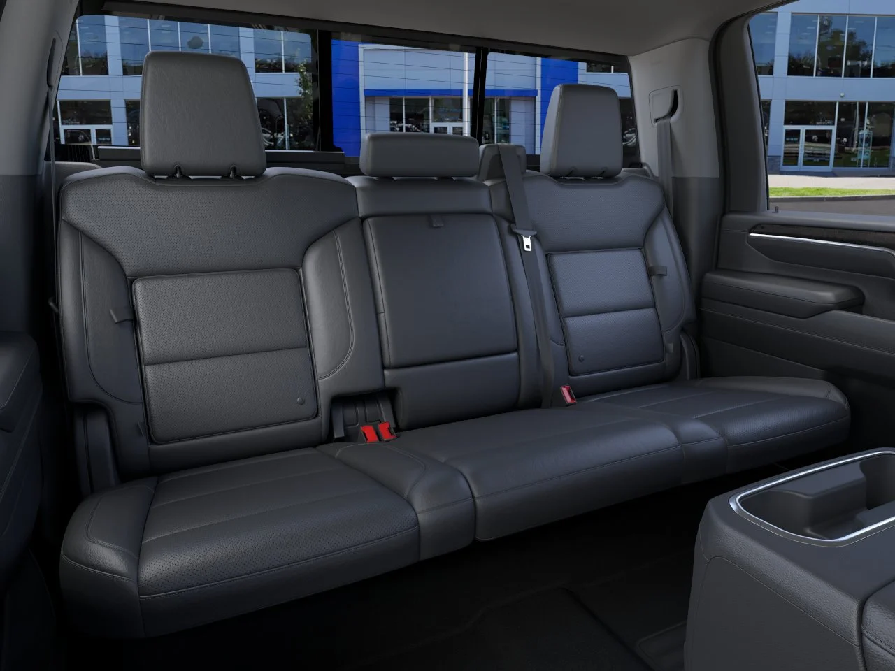 New 2026 Black Chevrolet LTZ image 17