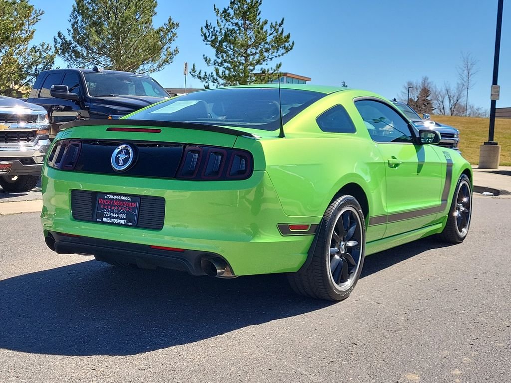 Used 2013 Green Ford Boss 302 image 4