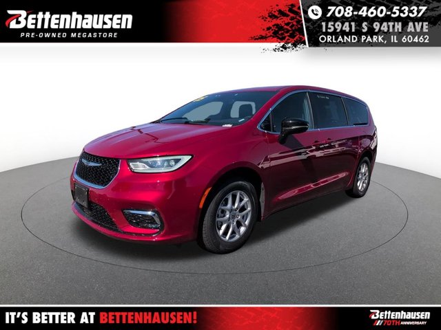 2025 Chrysler Pacifica Select