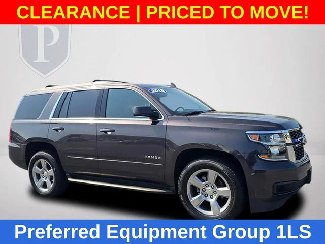 Used 2018 Gray Chevrolet LS image 2