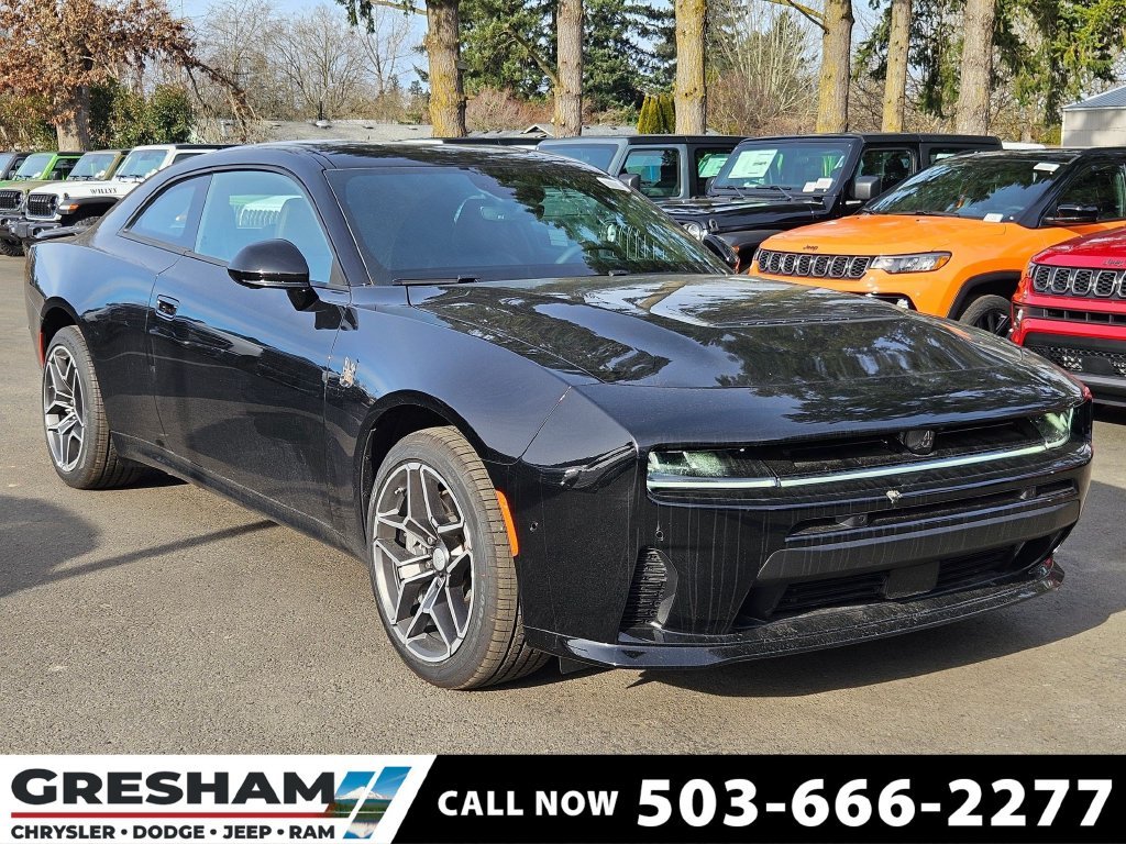 2026 Dodge Charger Scat Pack