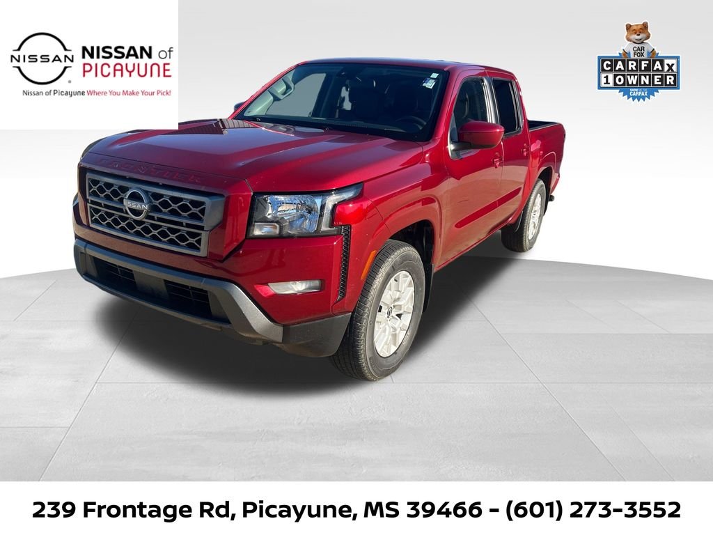 2024 Nissan Frontier SV Crew Cab 4X2 SWB's photo