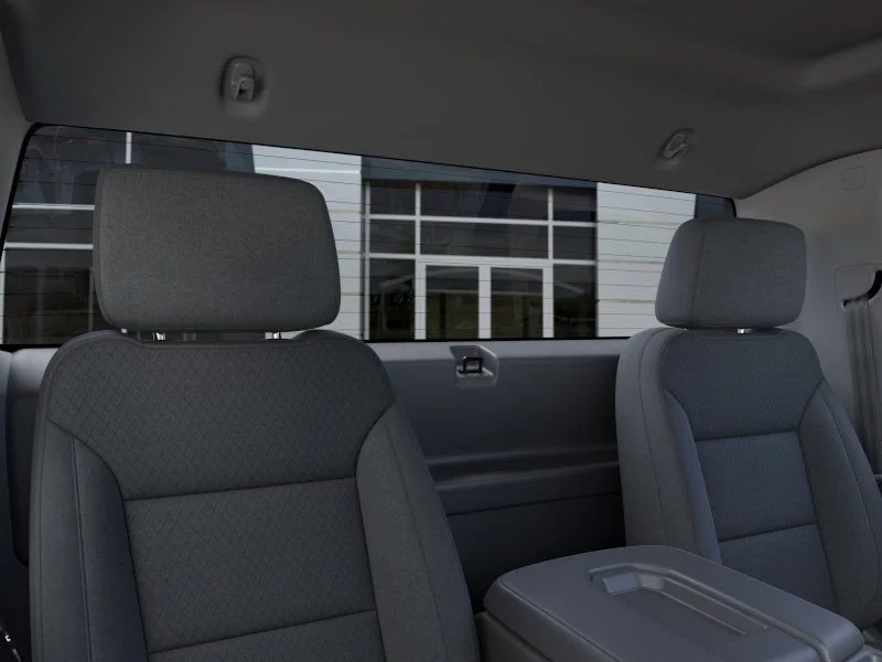 New 2026 Sterling Metallic GMC Pro image 24