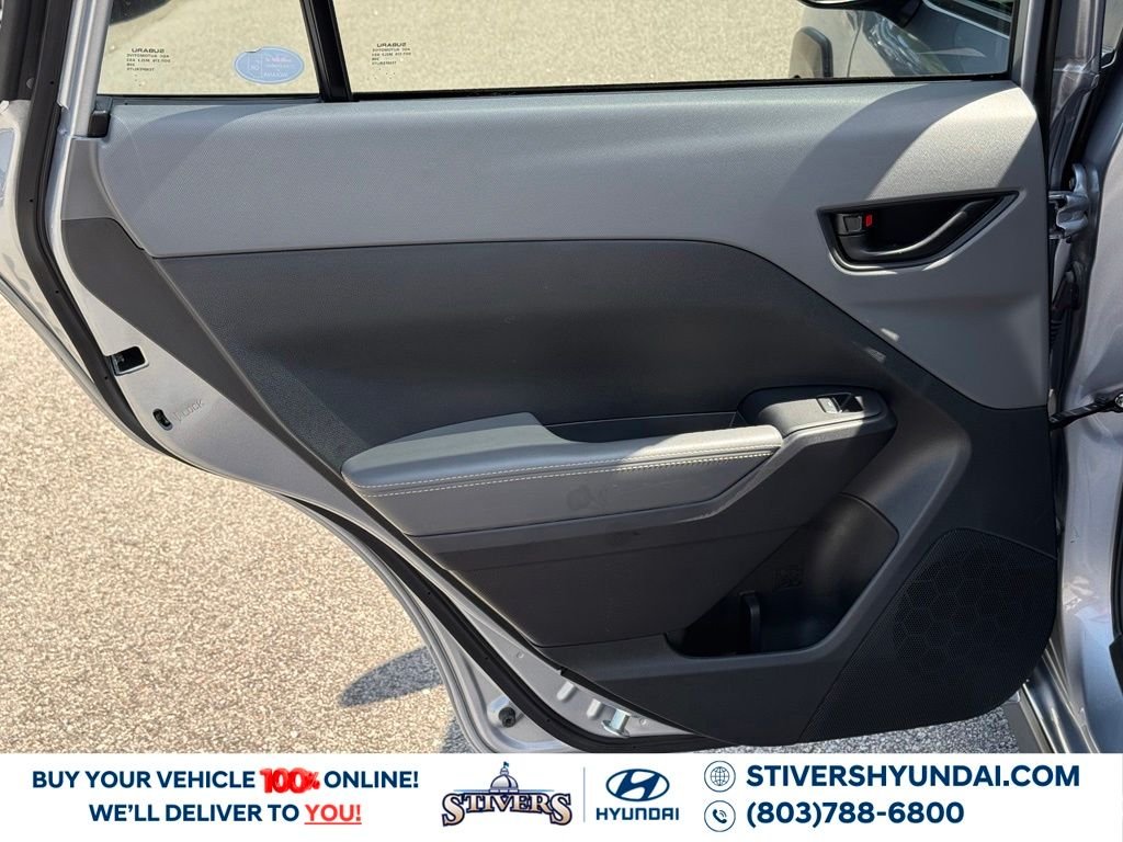 Used 2024 Silver Subaru Sport image 22