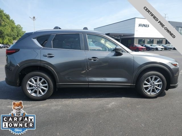 2023 Mazda CX-5 2.5 S Select Package