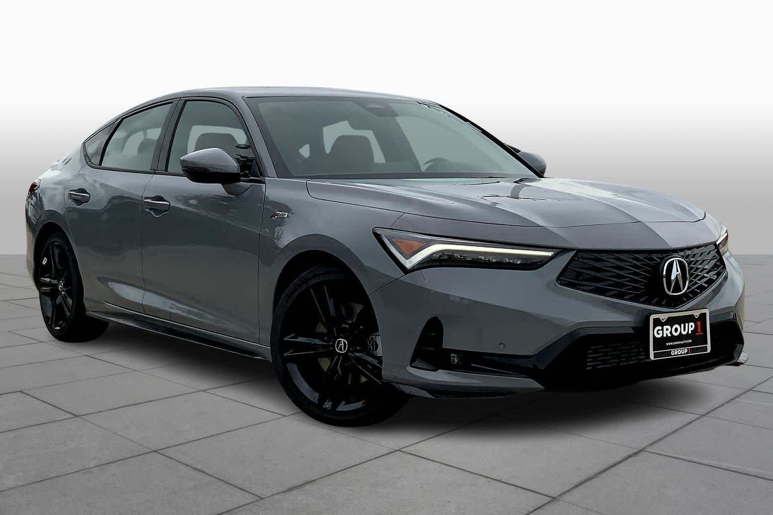 New 2026 Urban Gray Pearl Acura w/A-Spec Technology Package image 2