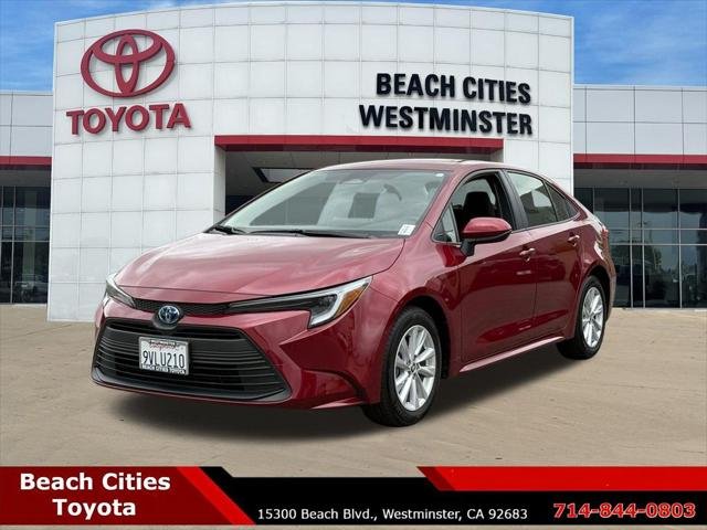 2025 Toyota Corolla LE - Photo 6