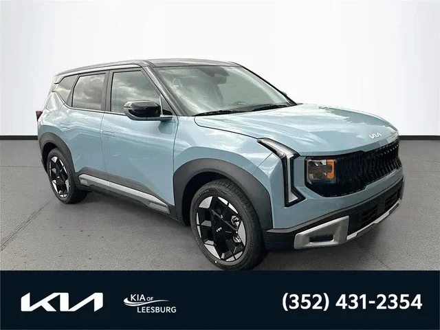 2027 Kia Seltos S