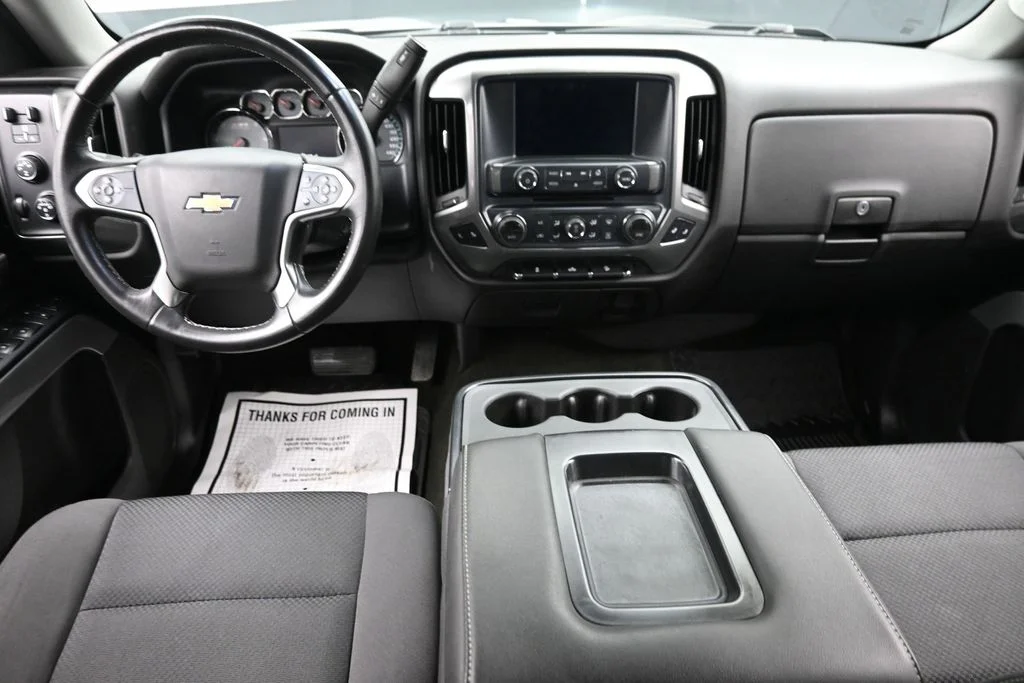 Certified Used 2016 Black Chevrolet LT image 15
