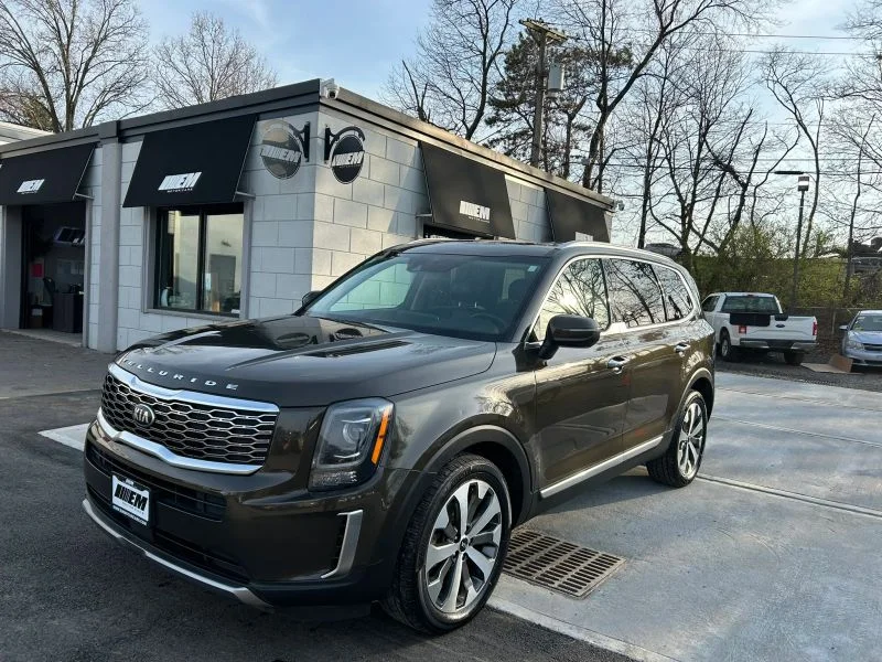 2021 Kia Telluride S AWD's photo
